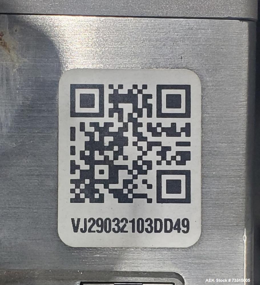 Quadrel Model Econoline Pressure Sensitive Labeler | Up to 120 CPM